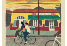 Andrew Leonard’s Santa Barbara Scenes