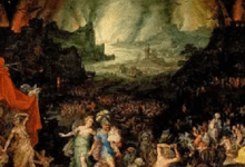 Virtual Seminar: Ocean and Underworld