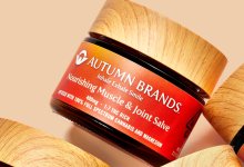 Autumn Brands Nourishing Muscle + Joint Salve