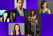 Zoom Event: Meet the Music Academy Alumni Enterprise Awardees