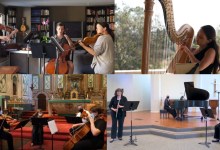 Virtual Event: First Fridays at Four Concerts