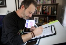 Daniel Sulzberg’s Illustrated Life