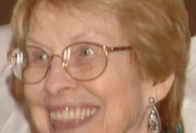 Marjorie Sherman