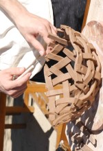Ceramic Basket Making Workshop (Outdoors at Clay Studio)