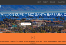 Zoom Event: 1 Million Cups Santa Barbara hosts Ven:Dux