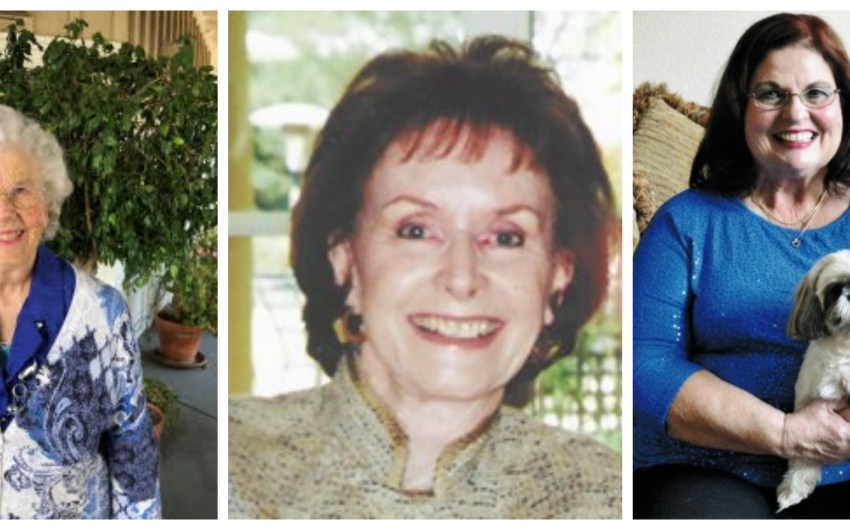 Loved Ones Lost: Luella Zerr, Elizabeth ‘Betsy’ Swift Kline, Jo Carol Murphy