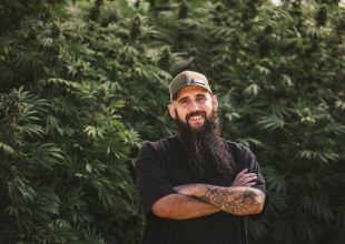 Khalid Al-Naser Tends to Raw Garden’s Cannabis Kingdom