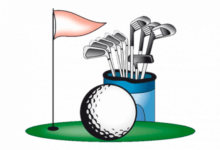 Teeing it up for CALM!