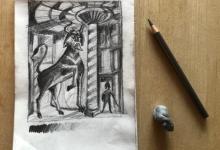 Zoom Workshop: Adult Studio Art – Drawing