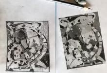 Zoom Workshop: Adult Studio Art – Drawing