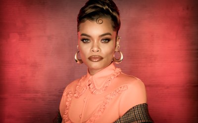 My 10 Minutes with Andra Day