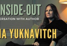 Online Event: Skinside-Out – A Conversation with Lidia Yuknavitch