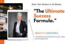 Ladies&Latte Zoom: The V8 Communication Model
