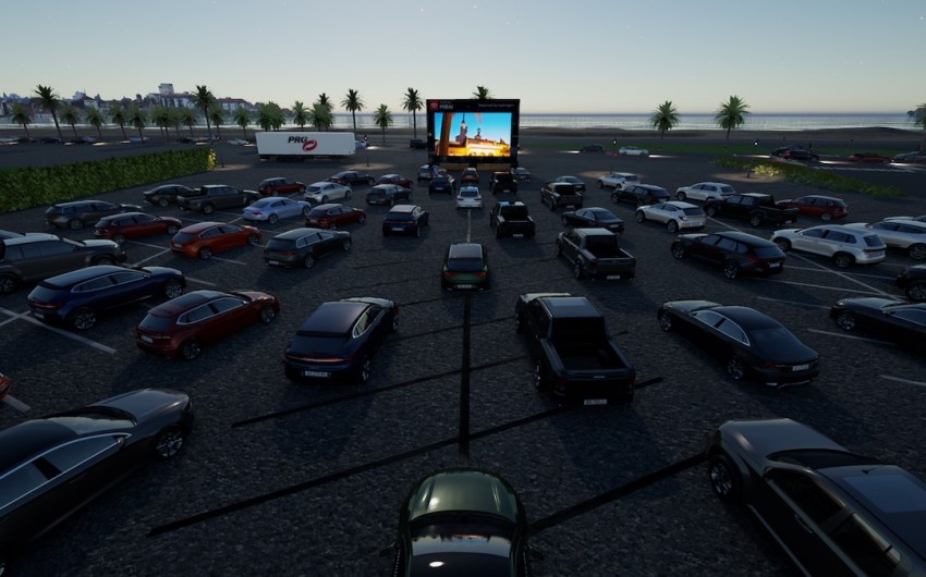 Film Festival Goes Virtual and Oceanfront