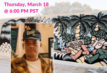 Virtual Artist Talk | DJ Javier
