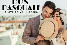 Opera SB – Don Pasquale, A Live Drive-In Opera