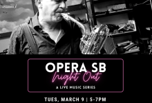 Jazz at the Pickle Room