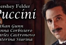 Livestream Performance: Hershey Felder presents, PUCCINI