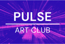 PULSE is an inspirational Virtual ART CLUB