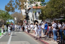 Photo Gallery: Asian-American Pacific Islander Protest