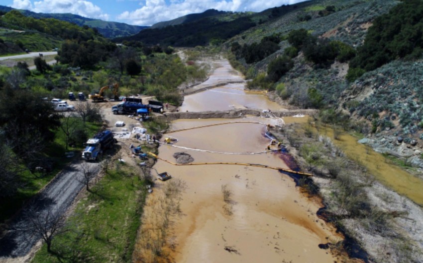 Driver Criminally Charged in Cuyama Oil Truck Spill