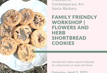 Family Friendly Workshop | Shortbread Cookies