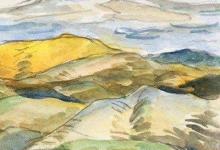 Adult Studio Art Workshop (via Zoom): Landscape