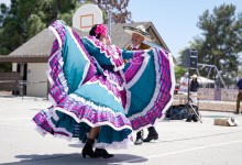 Photo Gallery | The Community Gathers for Ortega Park