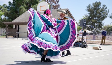 Photo Gallery | The Community Gathers for Ortega Park