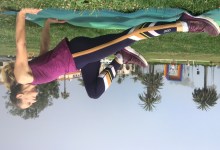 Mobility and Strength in Cabrillo Park