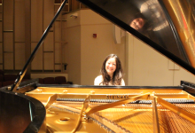 Graduate Student Recital: Chika Nobumori, Piano