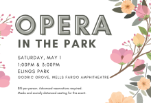 Opera SB presents Opera in the Park | Elings Park