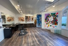 Posh Gallery & Hair Studio Grand Opening