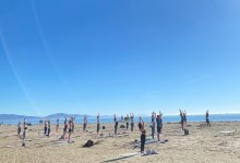 Donation Yoga Class: Save the San Marcos Foothills