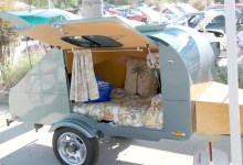 Groovin in the Grove Classic Car & Vintage Trailer