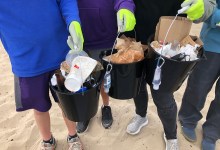 Montecito Neighborhood Cleanup