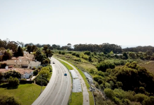 A Message About Cathedral Oaks Road from the City of Goleta