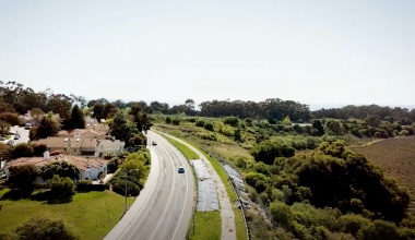 A Message About Cathedral Oaks Road from the City of Goleta