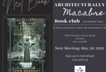 The Architecturally Macabre Book Club