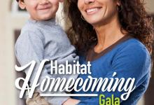 Online Habitat for Humanity Homecoming Gala