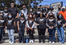 Residents Turn Out En Masse to Demand Ortega Park Murals Be Saved