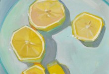 “In Color” and “Susan Petty: Drawings” exhibits