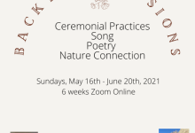 Backyard Sessions: Poetry, Song, Nature, Ceremony