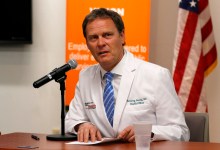 Santa Barbara Health Officer Sees Light at End of COVID-19 Tunnel