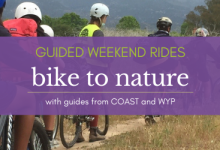 Bike to Nature Family Rides