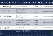 Bachata Partner Dance Class