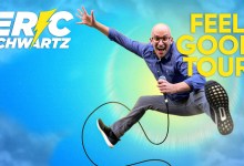 Comedy with Eric Schwartz – Live at The Red Piano