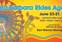 SANTA BARBARA RIDES AGAIN! Carnival Rides & Games, Food, Beer Garden, Live Music!
