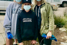 Goleta Beach Cleanup