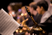UCSB Jazz Ensemble: (Almost) A Century of Jazz on YouTube